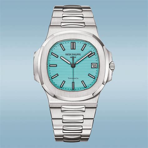 patek philippe natilus tiffany|patek philippe tiffany for sale.